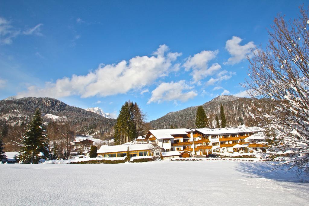 Alpenhotel Weiherbach Berchtesgaden Exterior foto