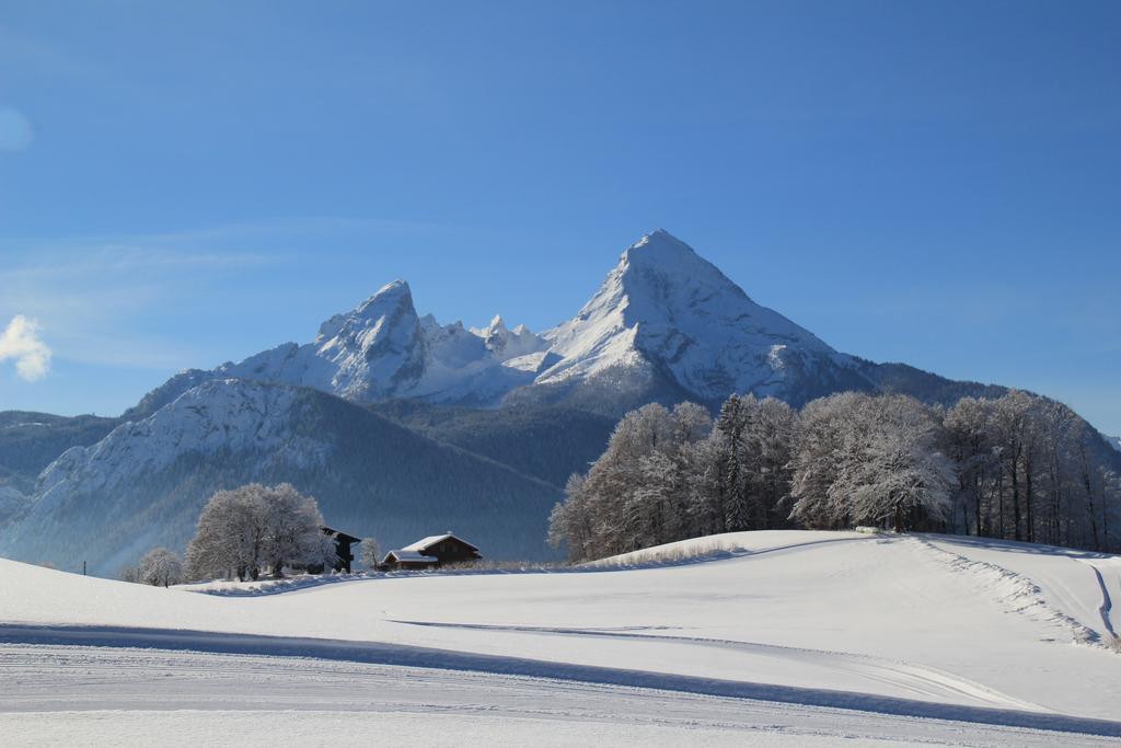 Alpenhotel Weiherbach Berchtesgaden Exterior foto