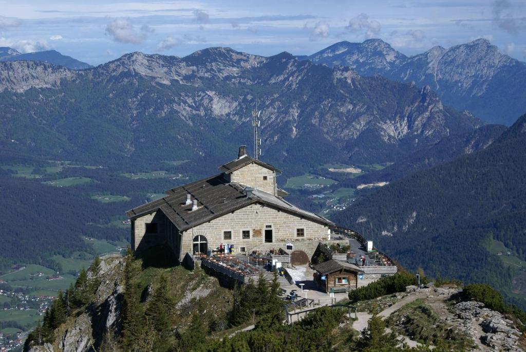 Alpenhotel Weiherbach Berchtesgaden Exterior foto