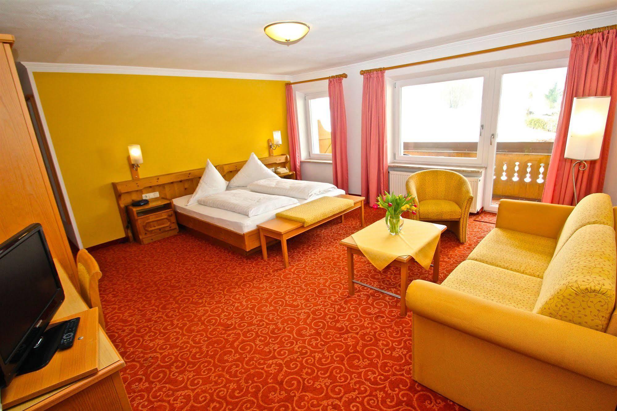 Alpenhotel Weiherbach Berchtesgaden Exterior foto